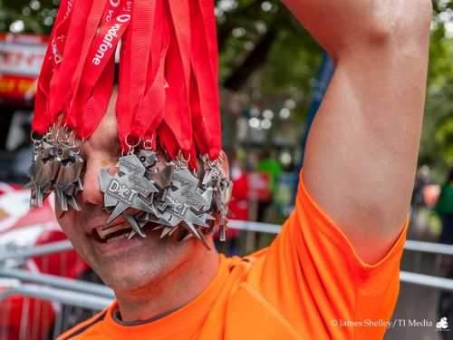 DUBLIN CITY TRIATHLON 2014